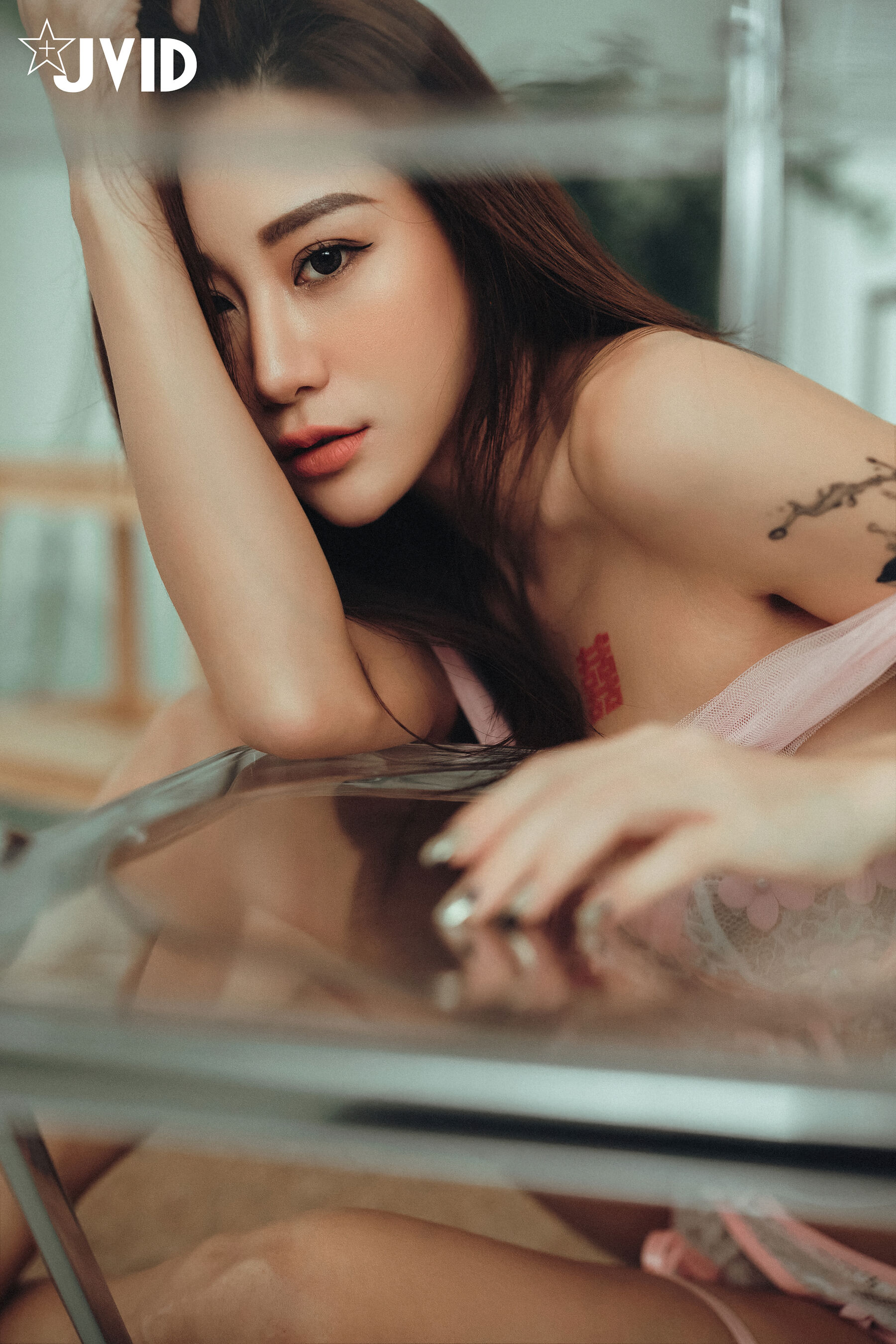 [JVID]Lara《我的室友》 (52/163)