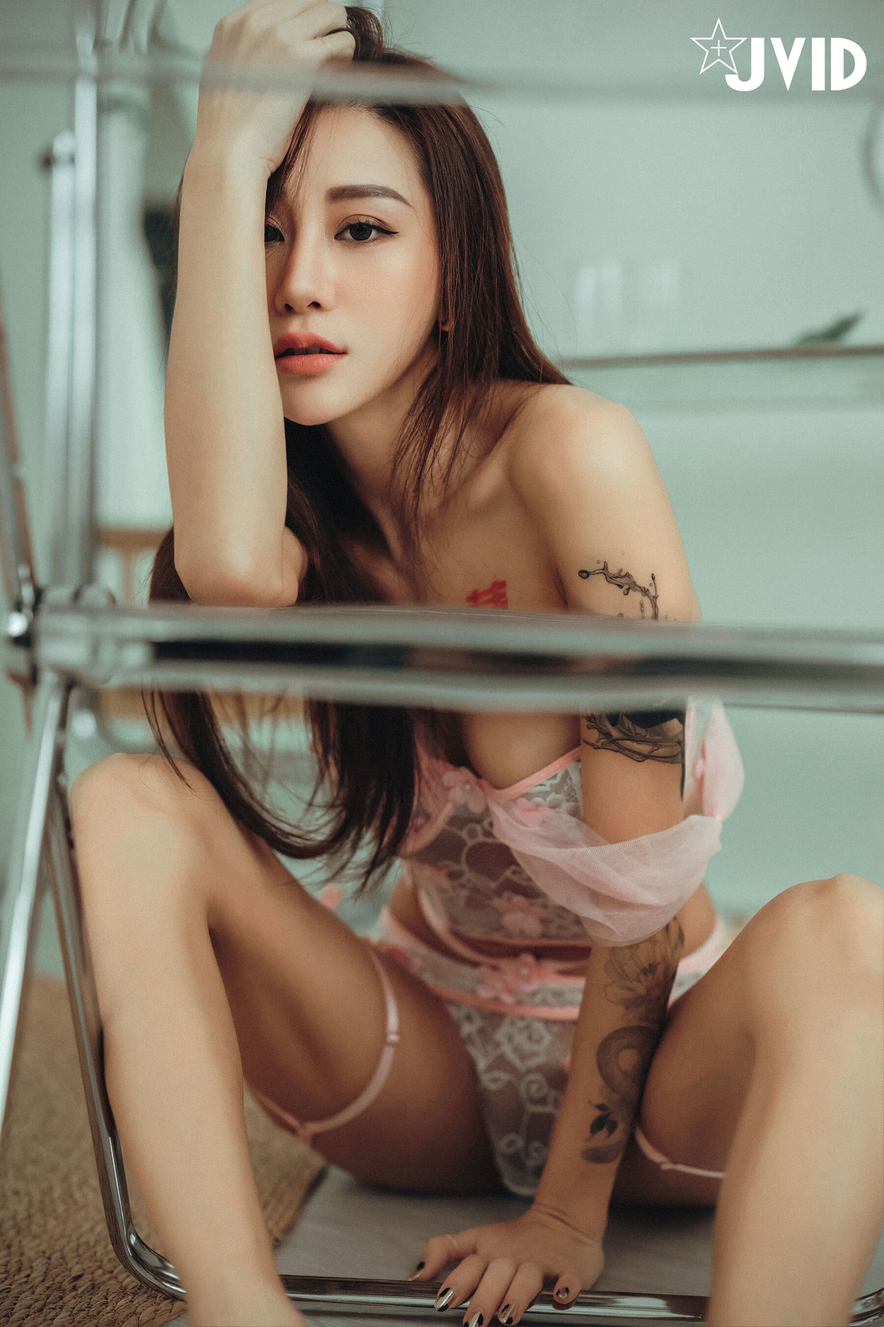 [JVID]Lara《我的室友》 (71/163)