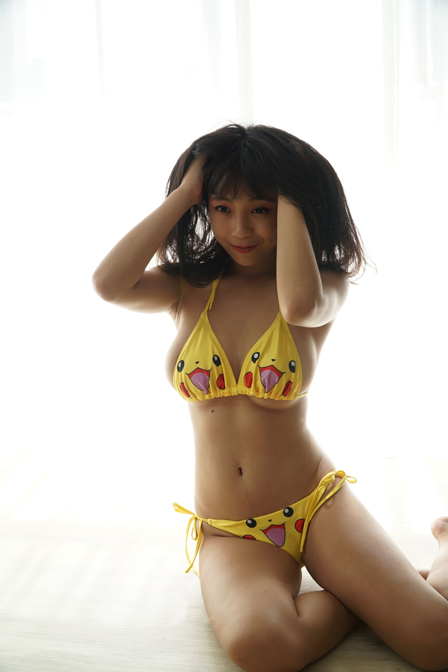 [人體攝影]臺模人體 (61/829)