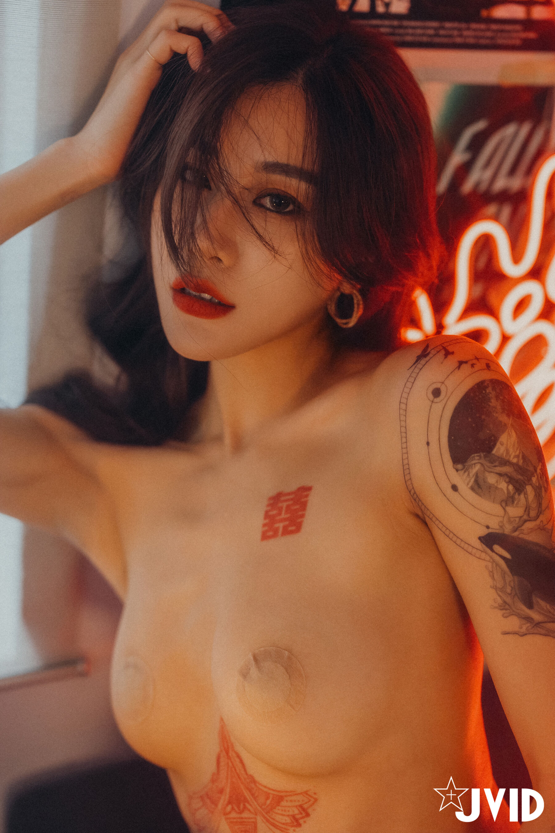 [JVID]Lara《激情邂逅》 (102/137)