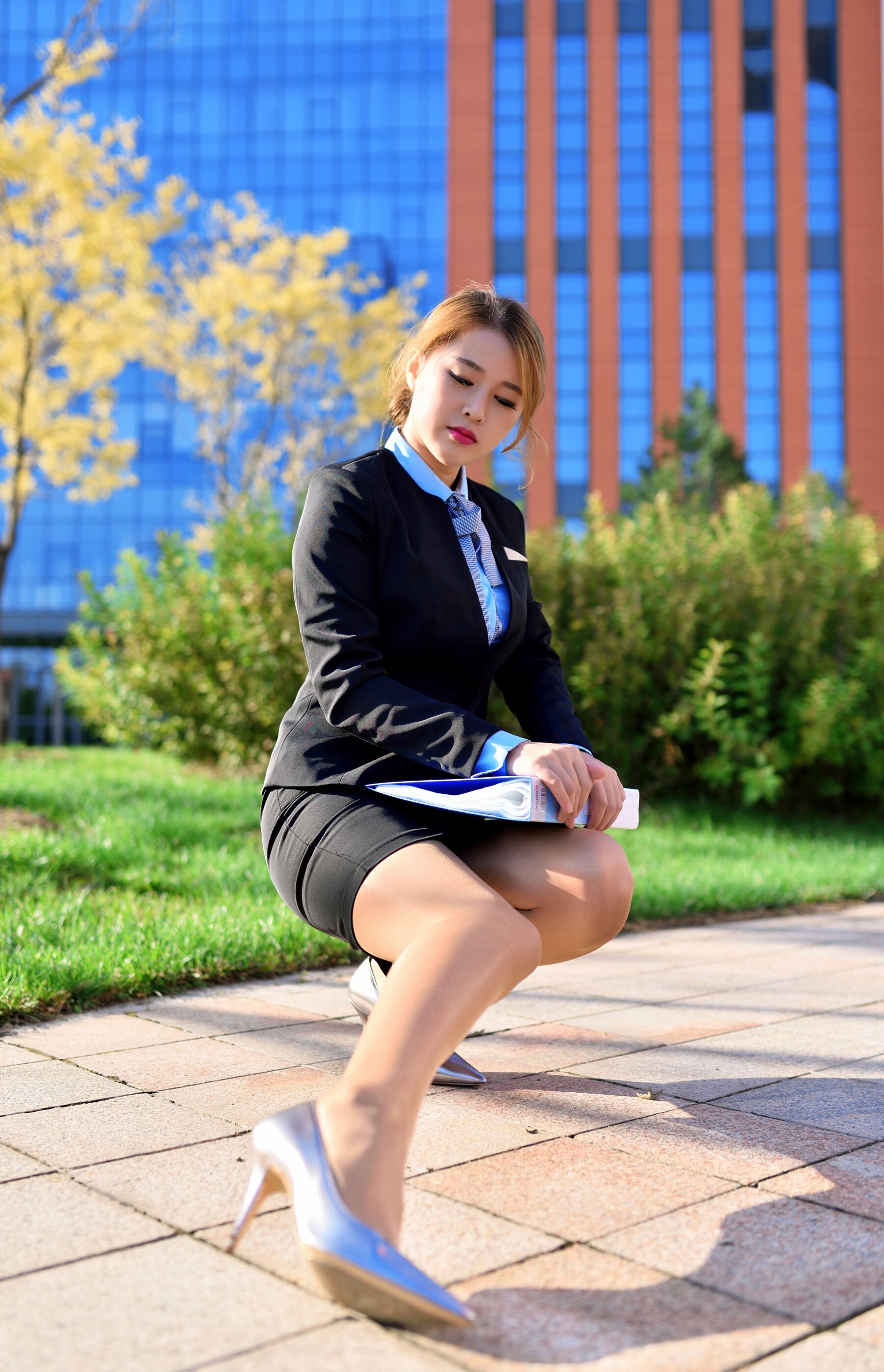 [DDY]Vol. 011 若兮《Secretary》 (22/55)