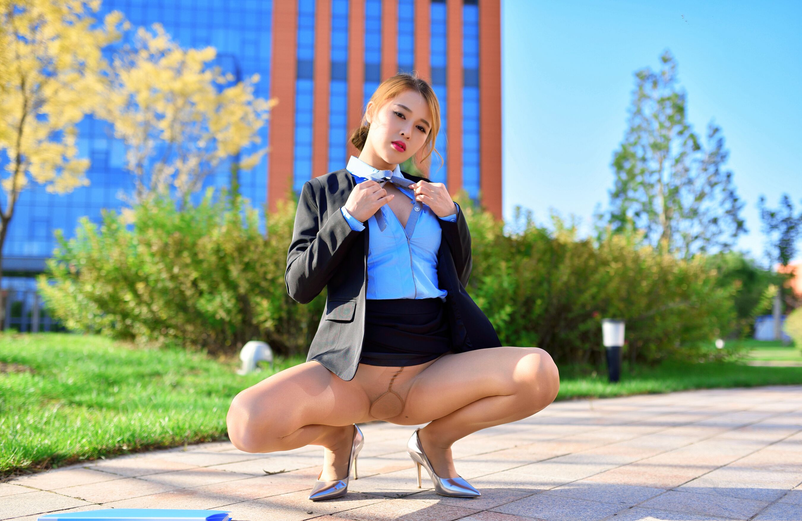 [DDY]Vol. 011 若兮《Secretary》 (34/55)