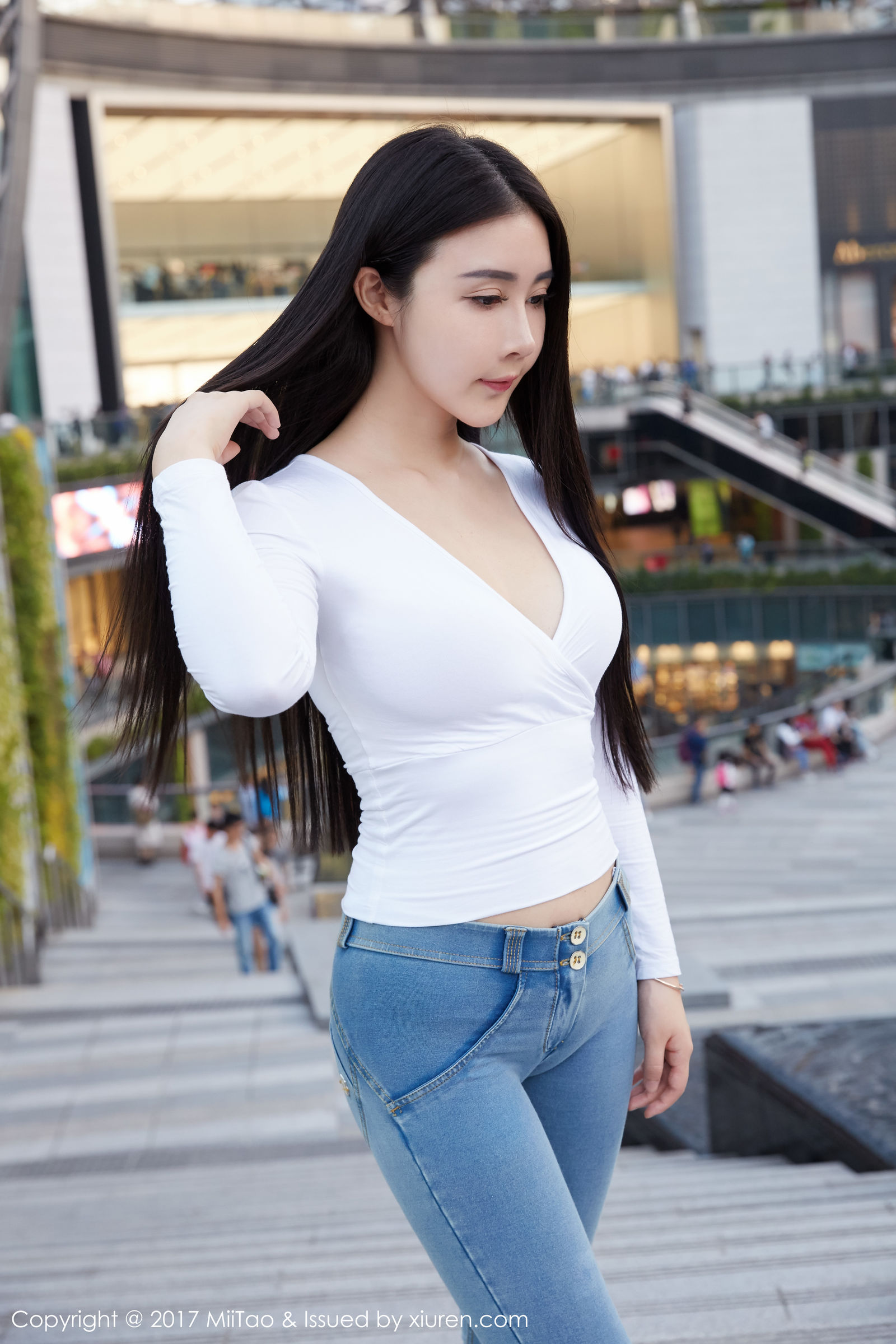 [秀人網旗下]蜜桃社 (22/51)