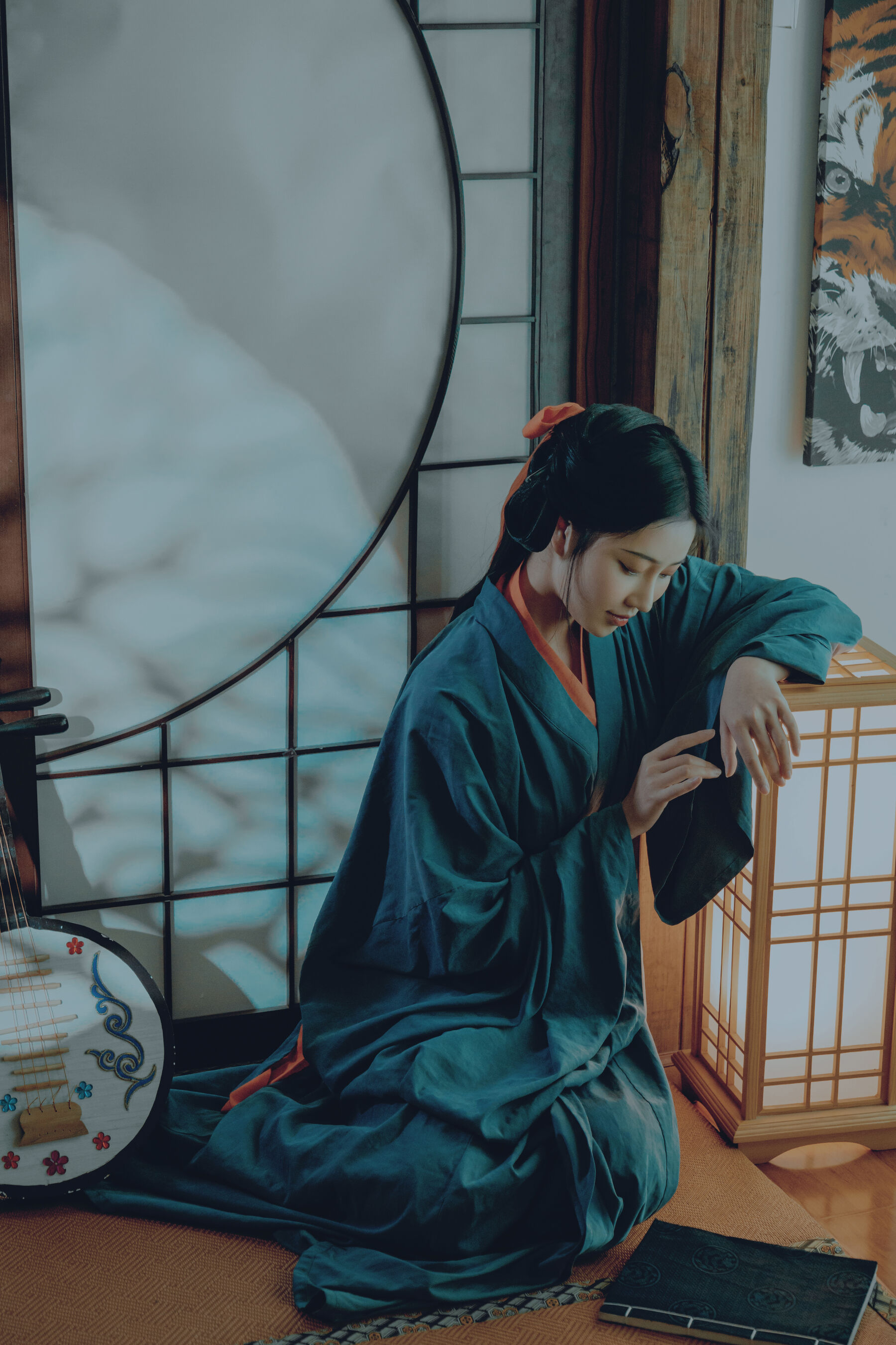 [性感寫真]年年《漢宮春月》 (27/28)