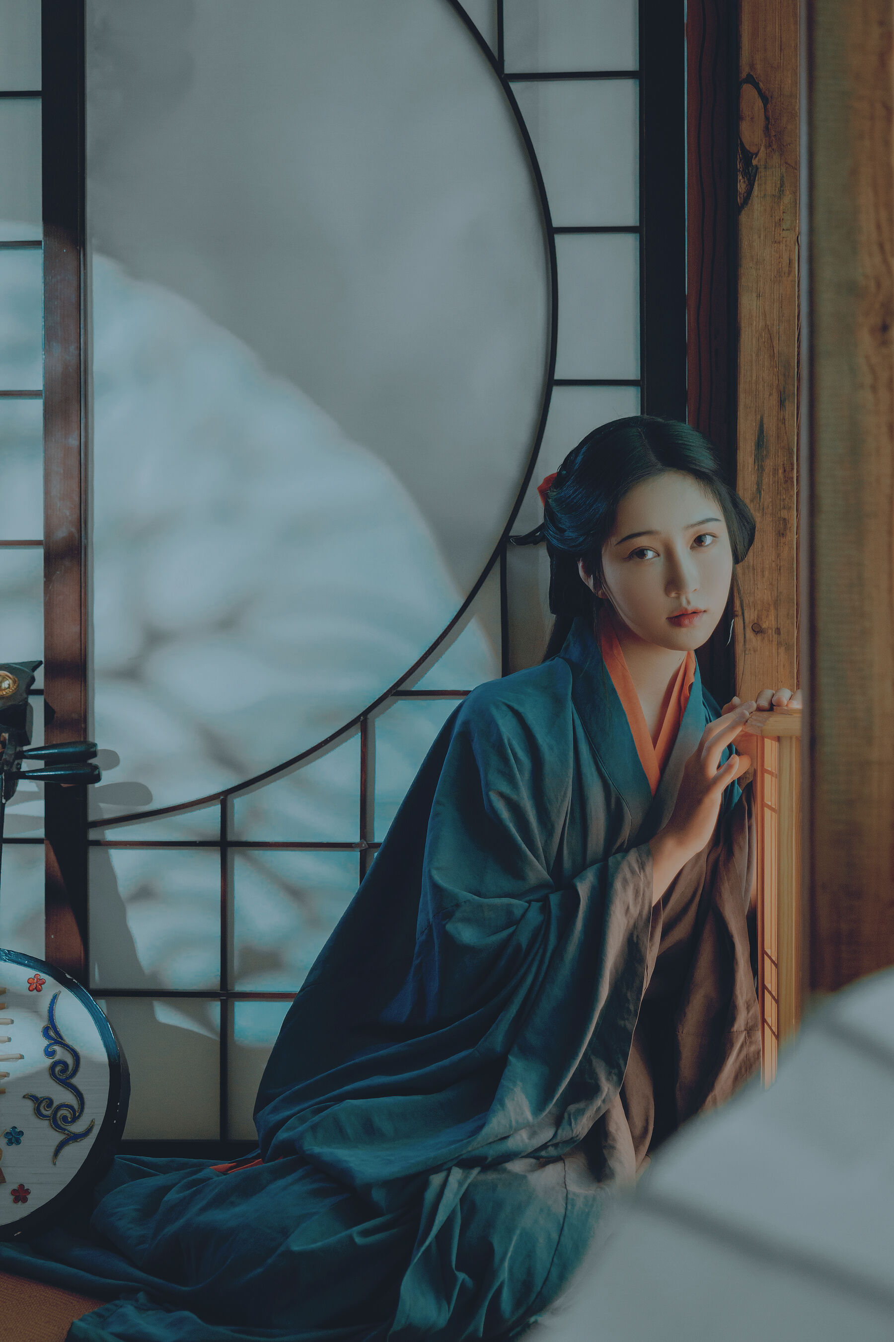 [性感寫真]年年《漢宮春月》 (28/28)