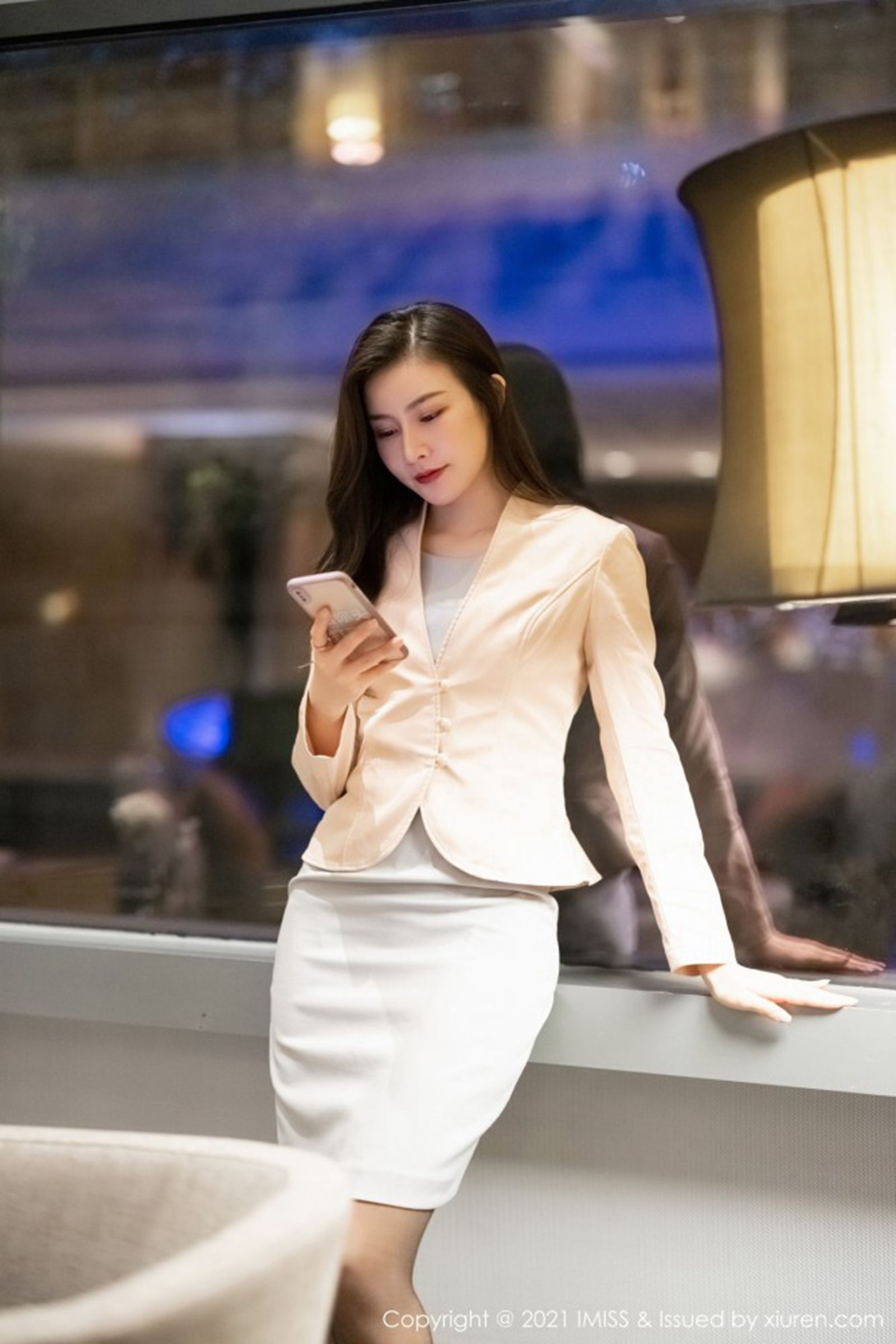 [秀人網旗下]愛蜜社 (30/64)