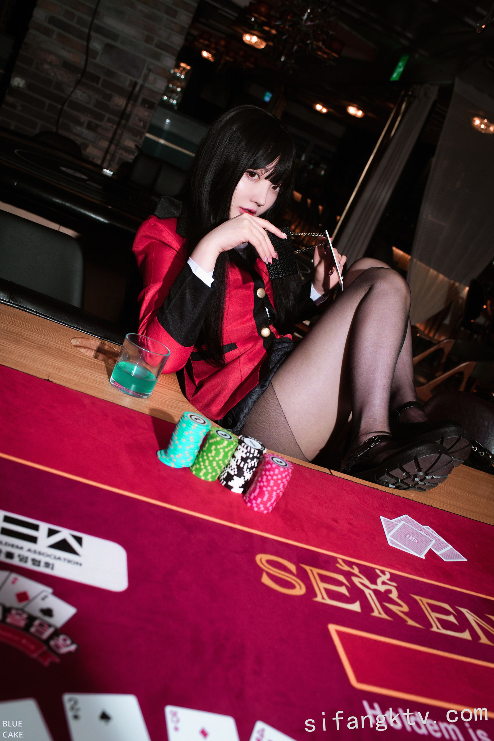 [性感寫真]Hardcore Gambling (23/118)