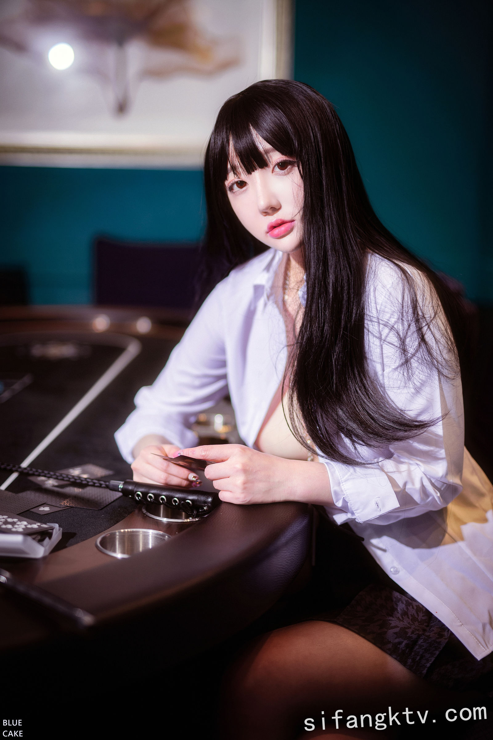 [性感寫真]Hardcore Gambling (43/118)