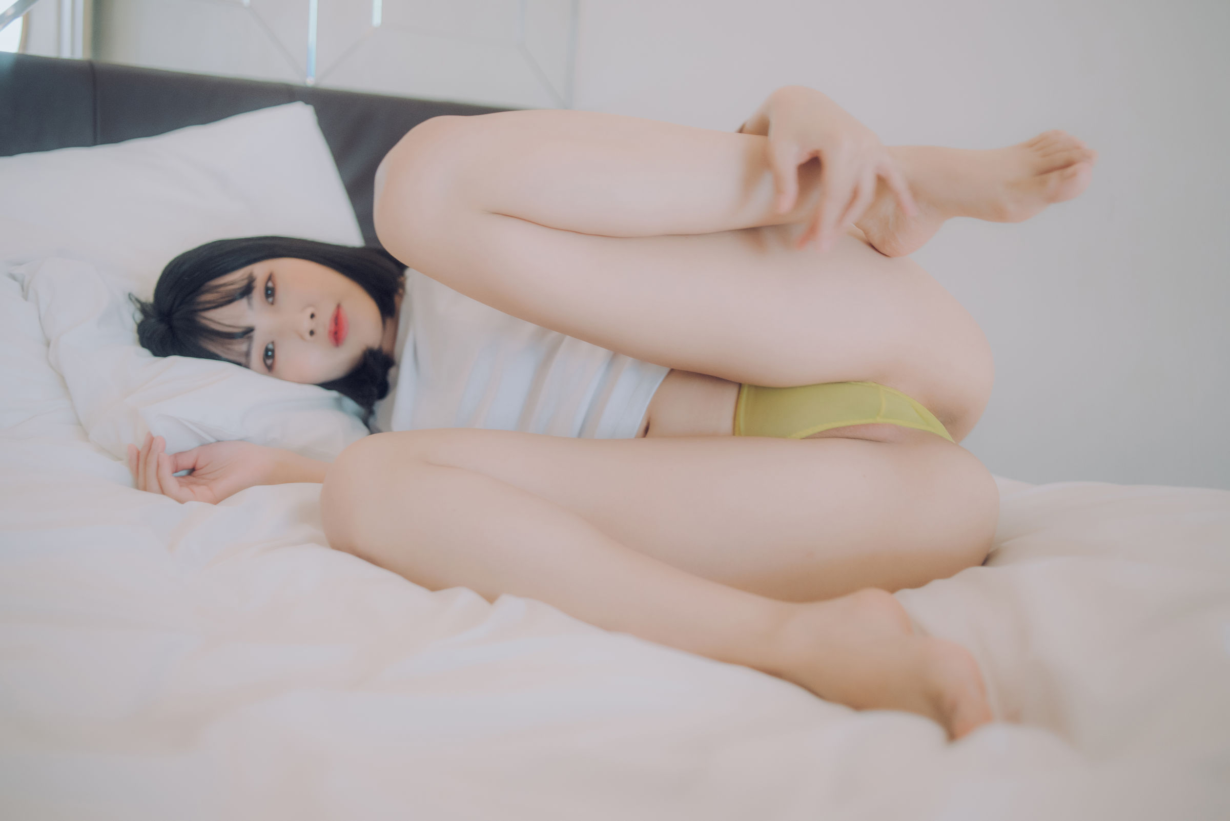 [Pure Media]Vol. 137 Leechu（??） (49/78)