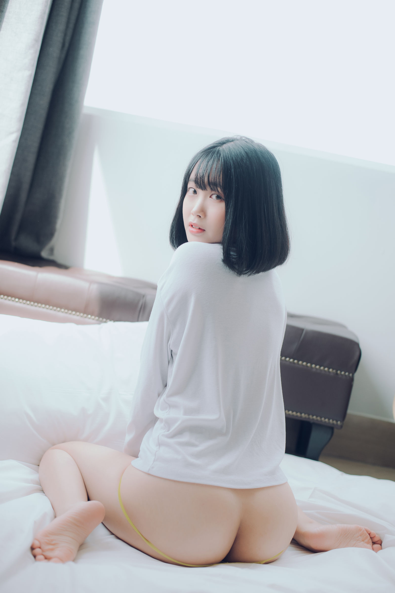 [Pure Media]Vol. 137 Leechu（??） (53/78)