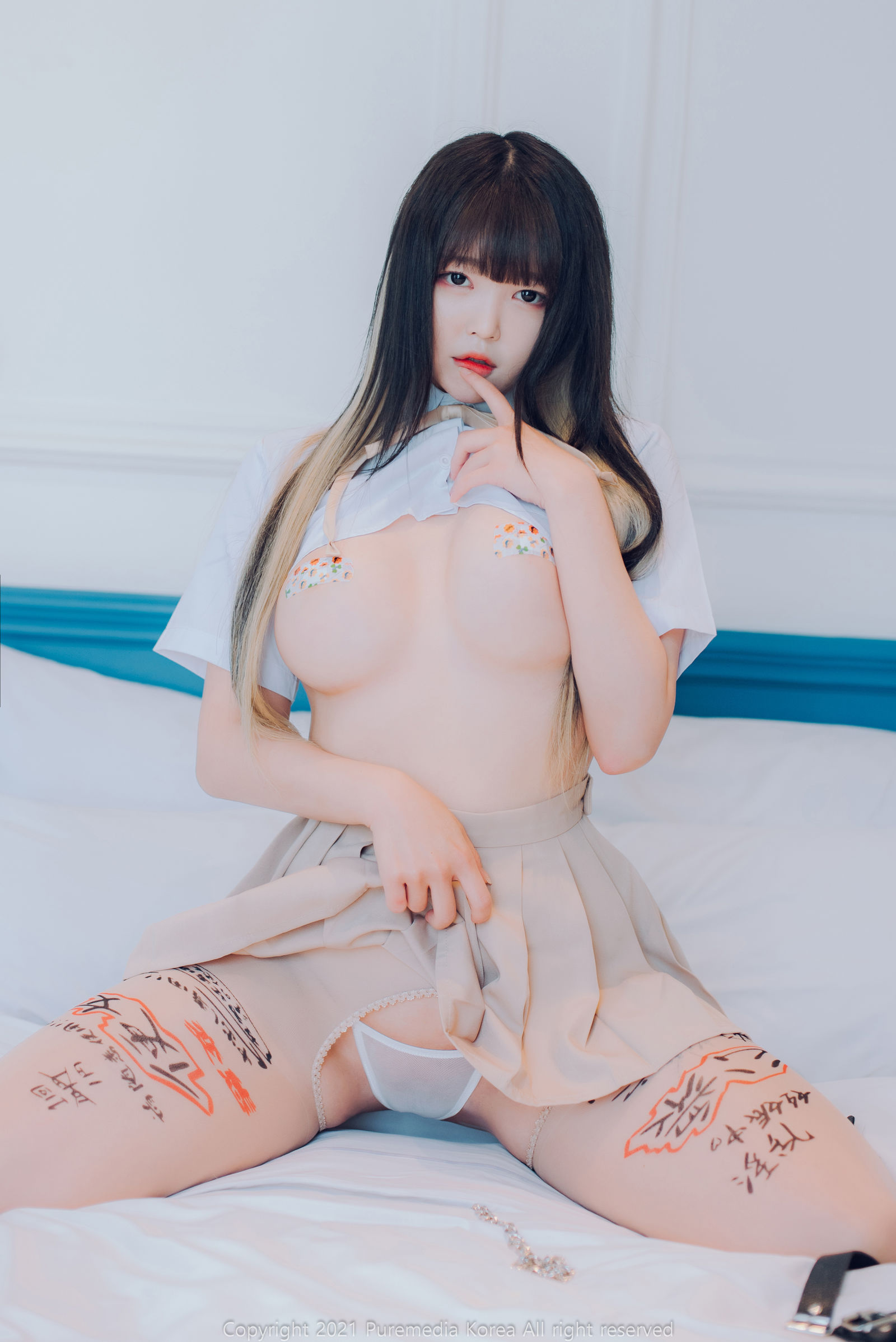 [Pure Media]Vol. 082 Aram（??） (62/130)