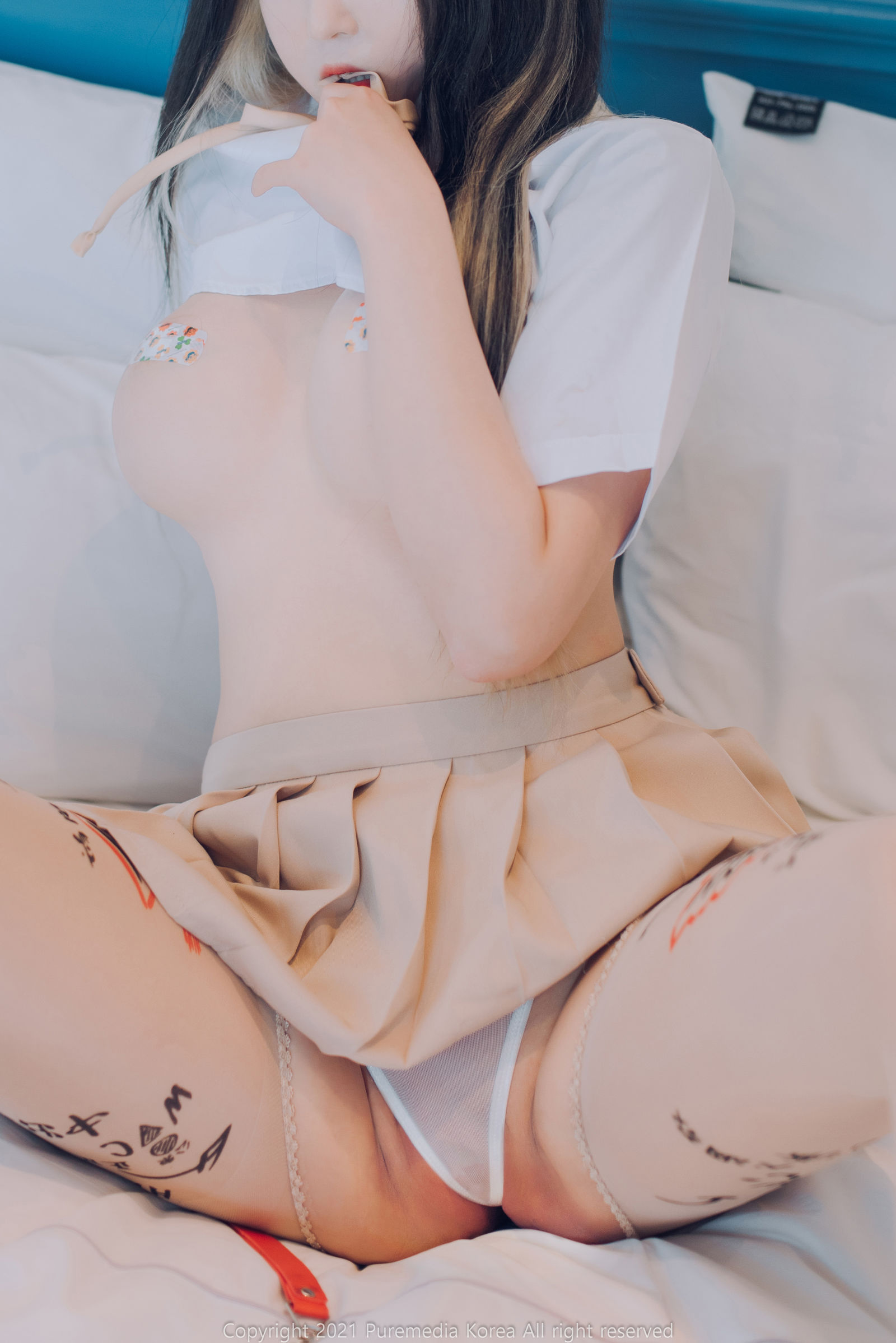 [Pure Media]Vol. 082 Aram（??） (116/130)