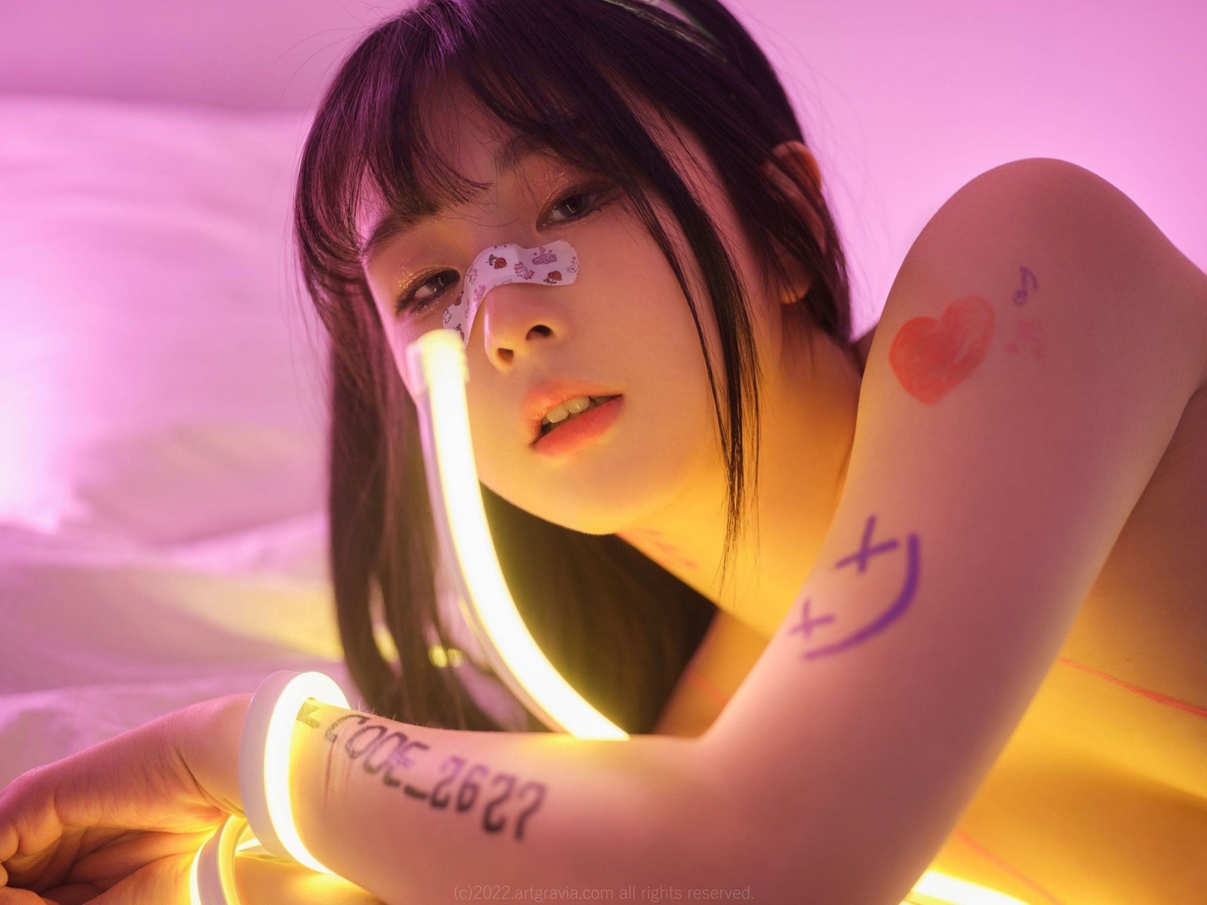 [ArtGravia]Vol. 374 Jang Joo (25/92)