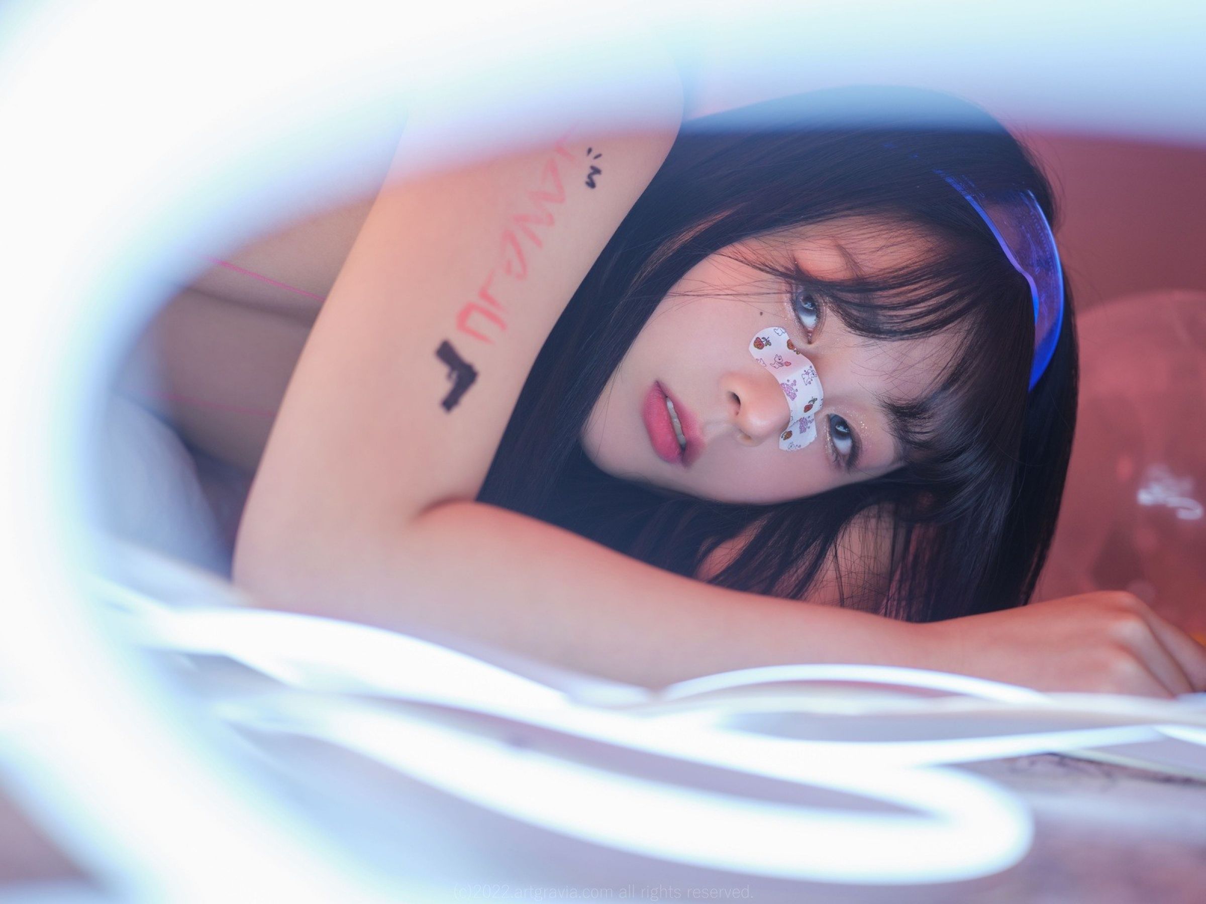 [ArtGravia]Vol. 374 Jang Joo (33/92)