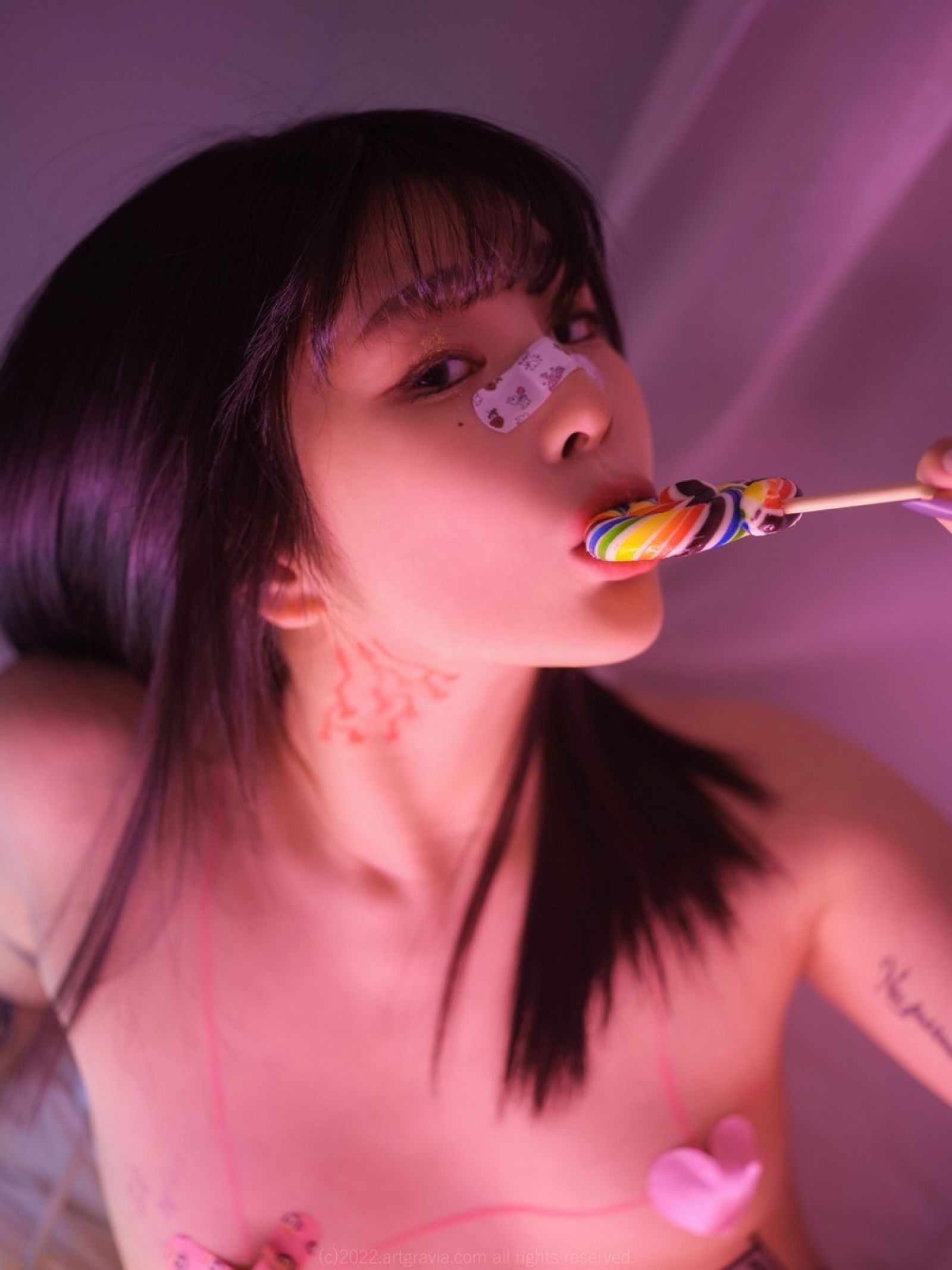 [ArtGravia]Vol. 374 Jang Joo (48/92)