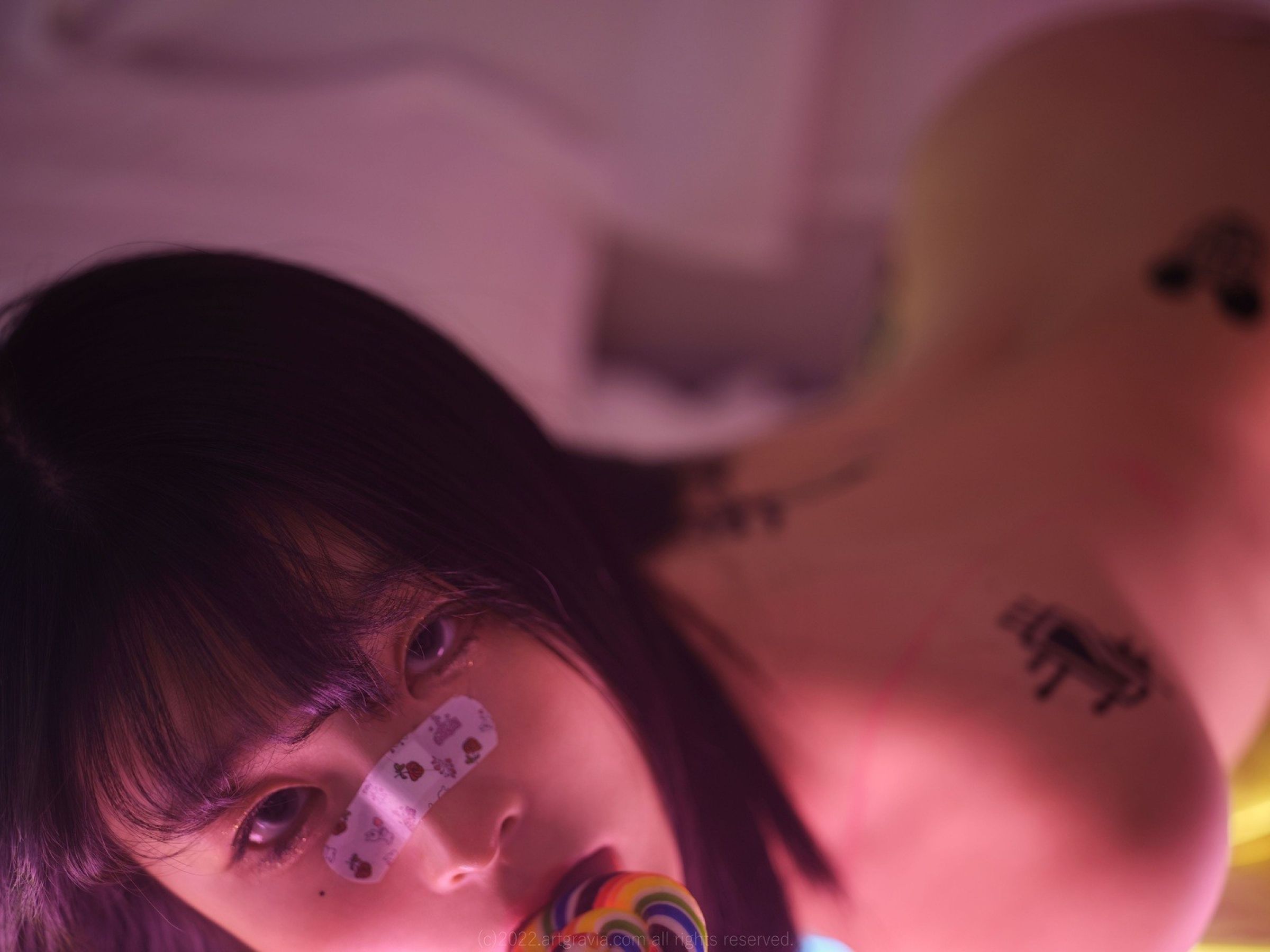 [ArtGravia]Vol. 374 Jang Joo (54/92)