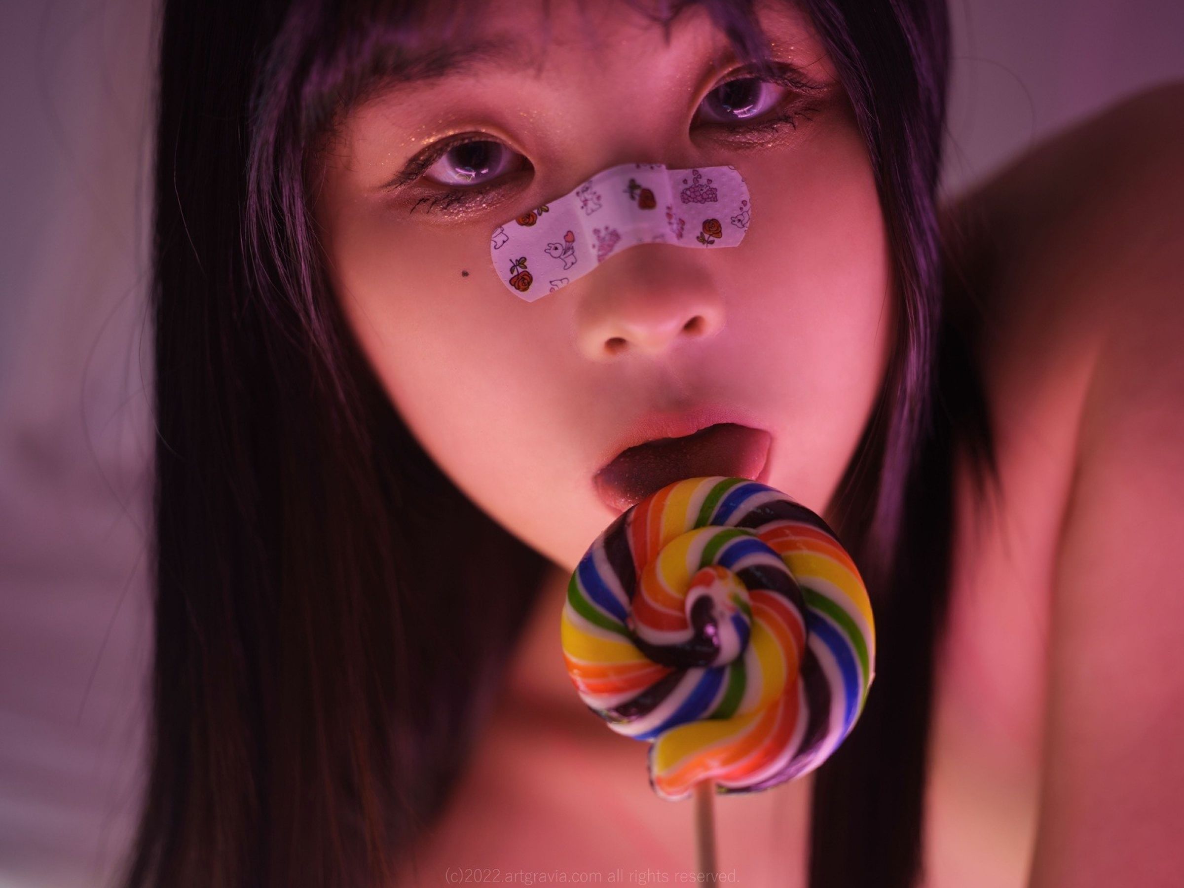 [ArtGravia]Vol. 374 Jang Joo (56/92)