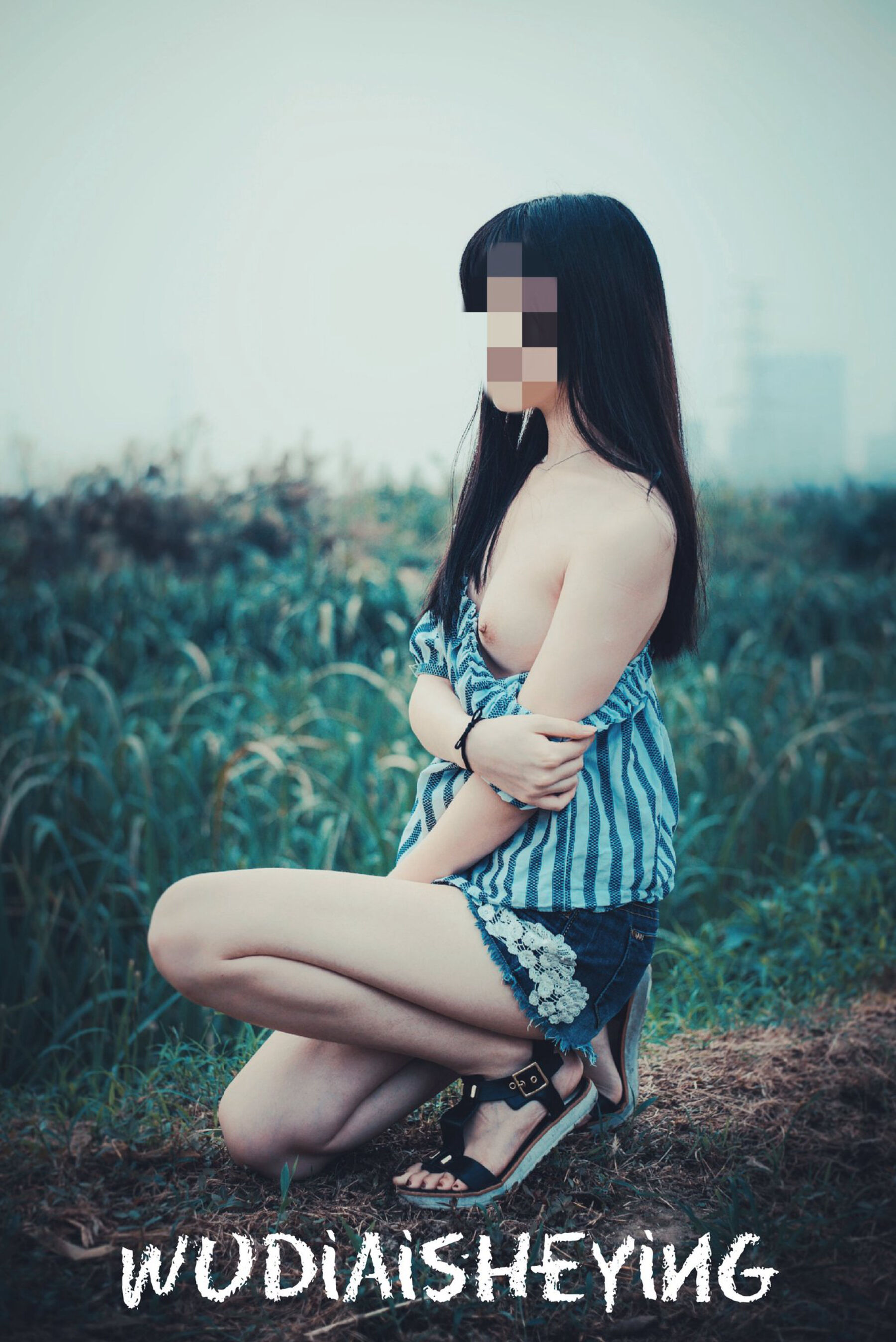 [人體攝影]國模人體 (81/500)