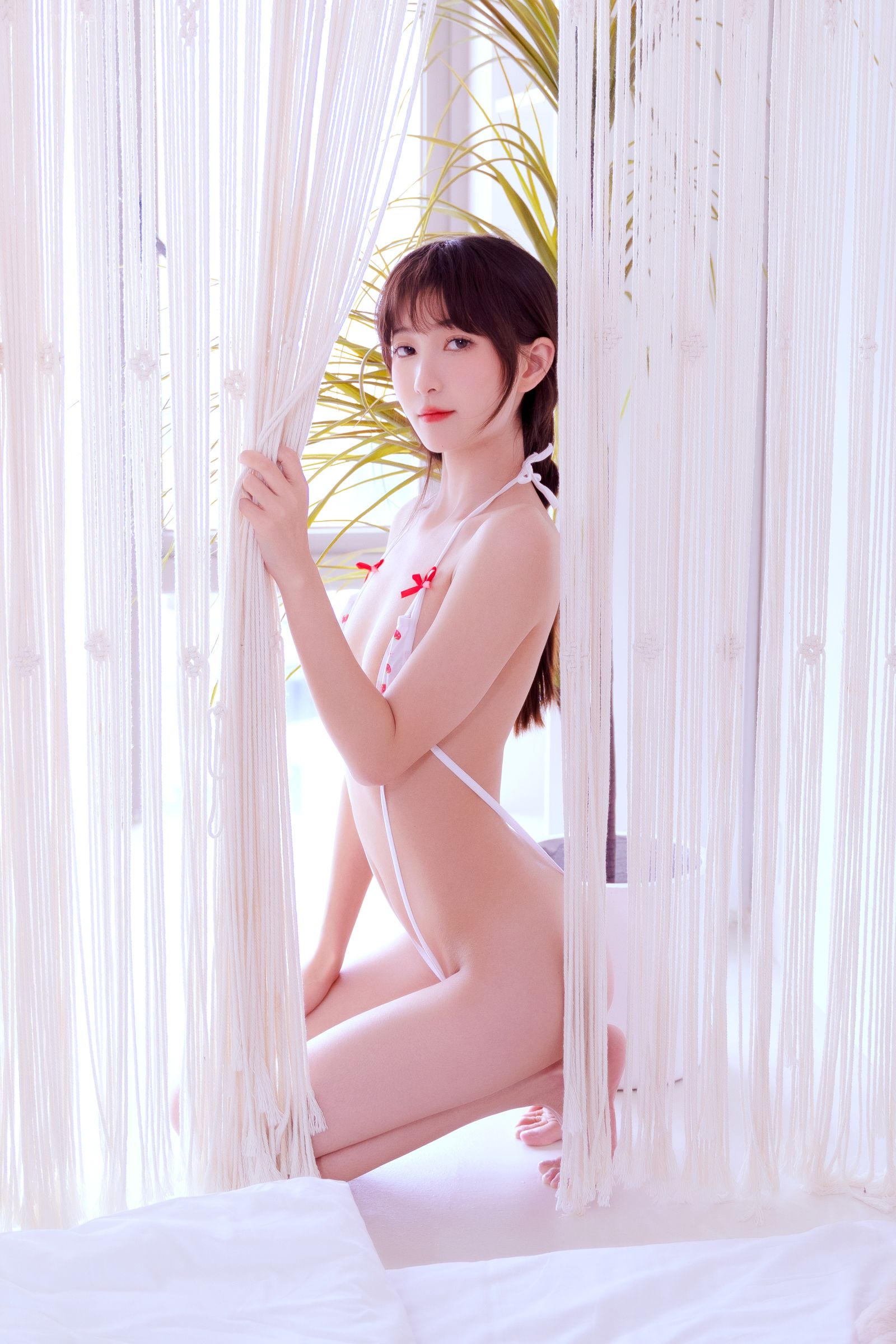 [性感寫真]夏樹《奈子特別小的女孩》 (30/34)