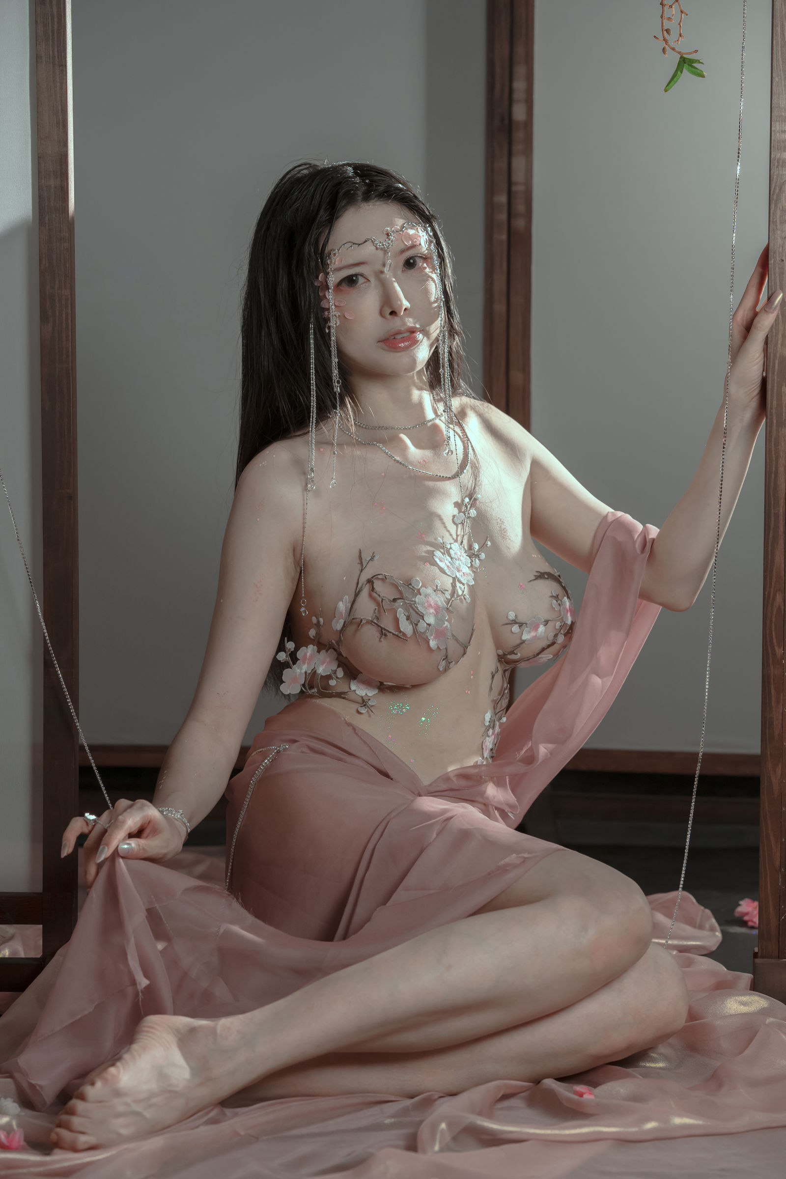 [性感寫真]秋和柯基《粉》 (25/34)