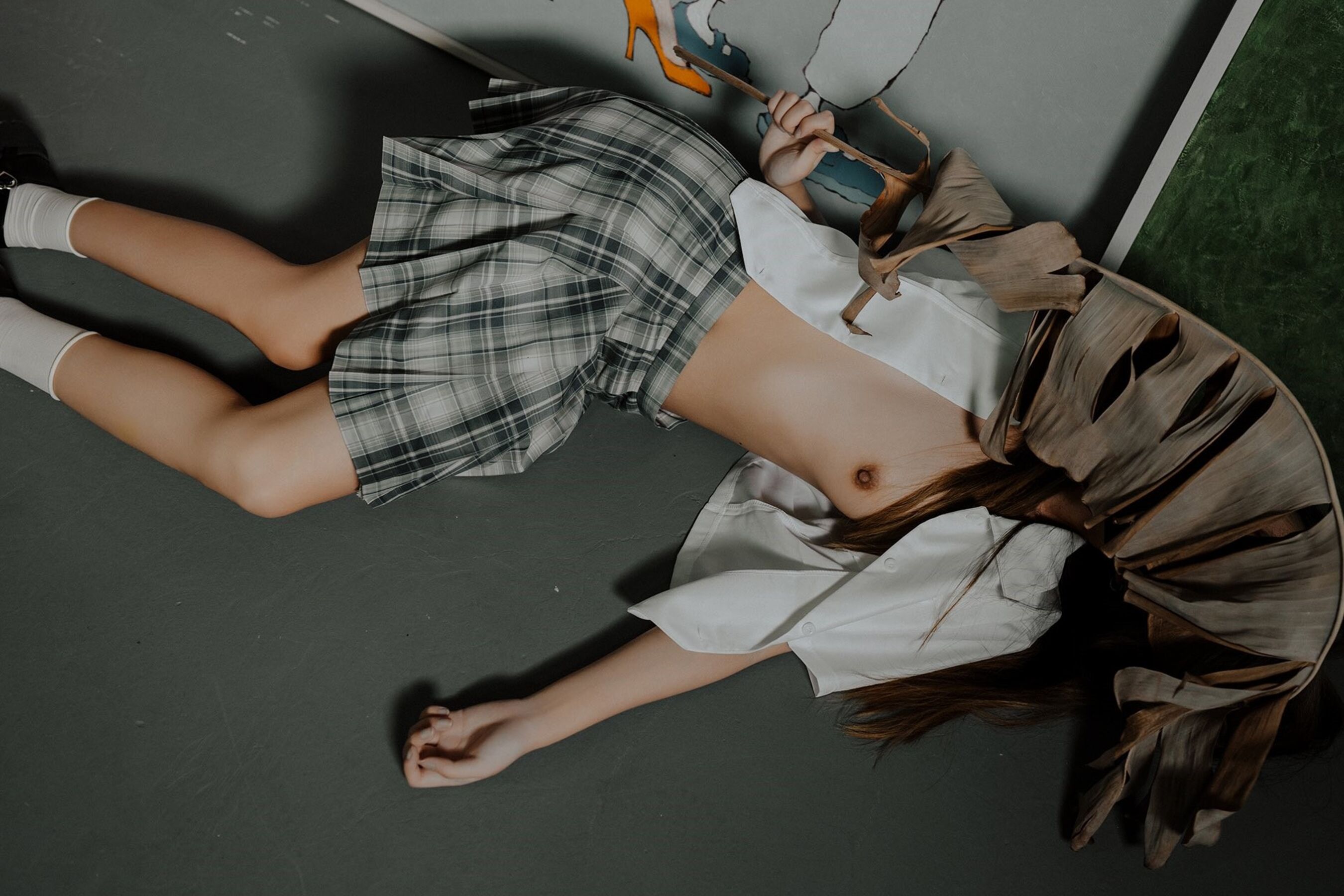 [人體攝影]國模人體 (30/51)
