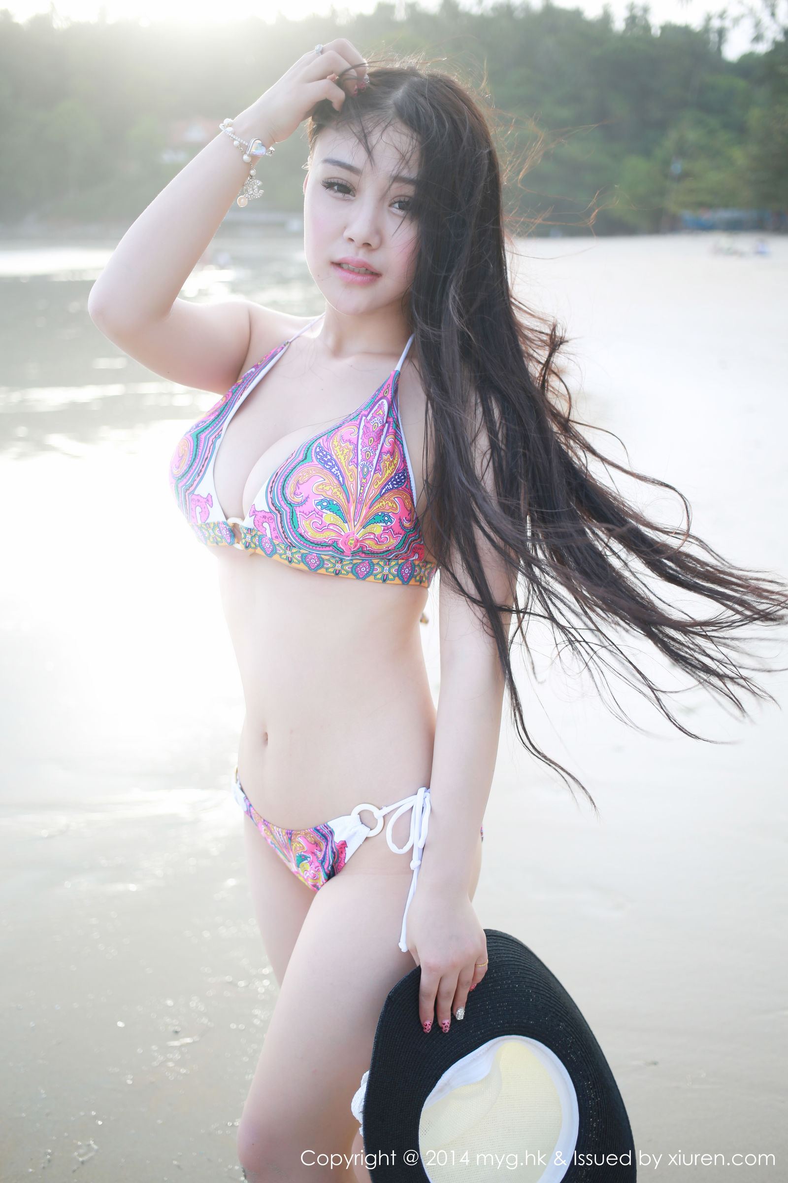 [秀人網旗下]美媛館 (22/111)