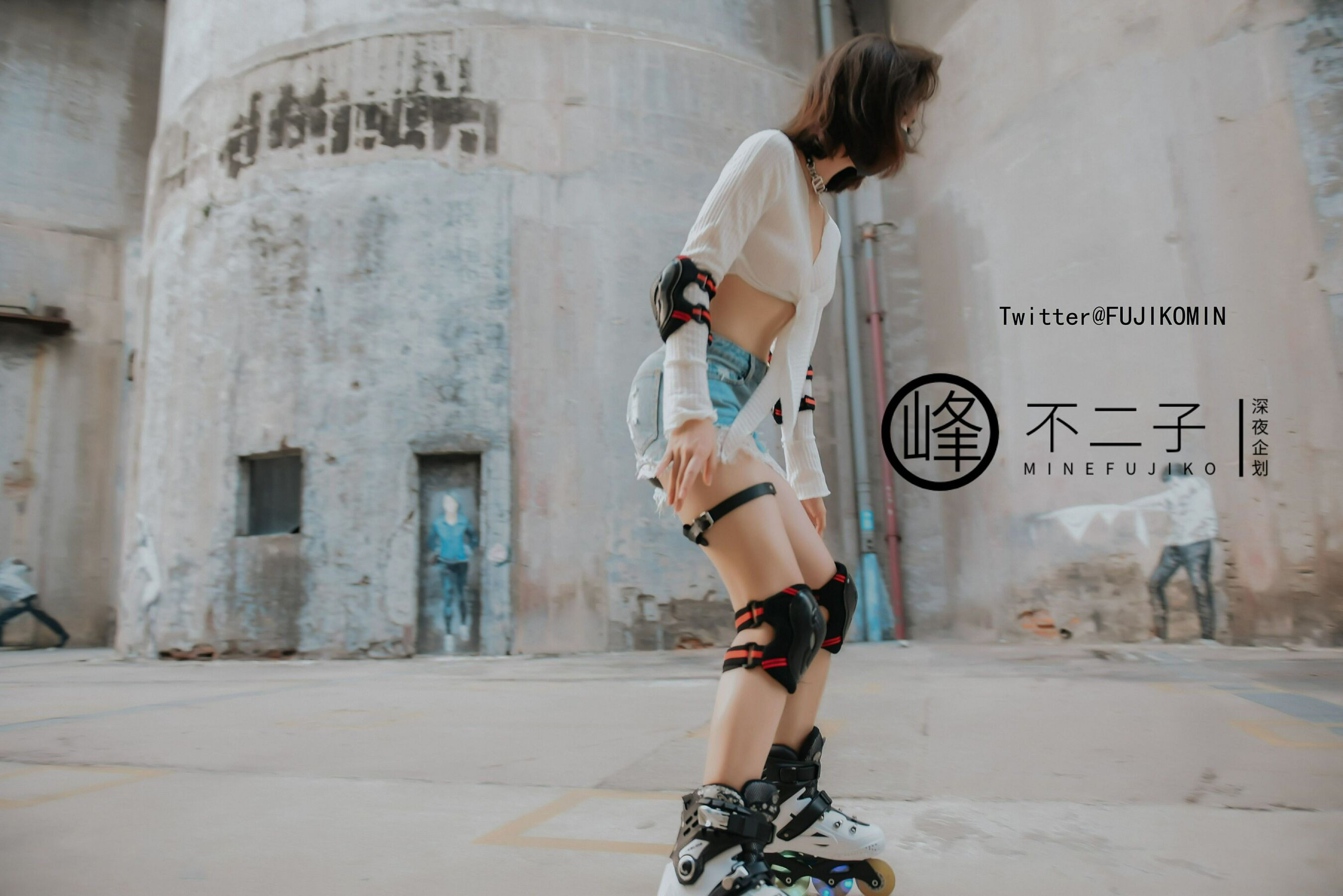 小黄车世界模特下载网