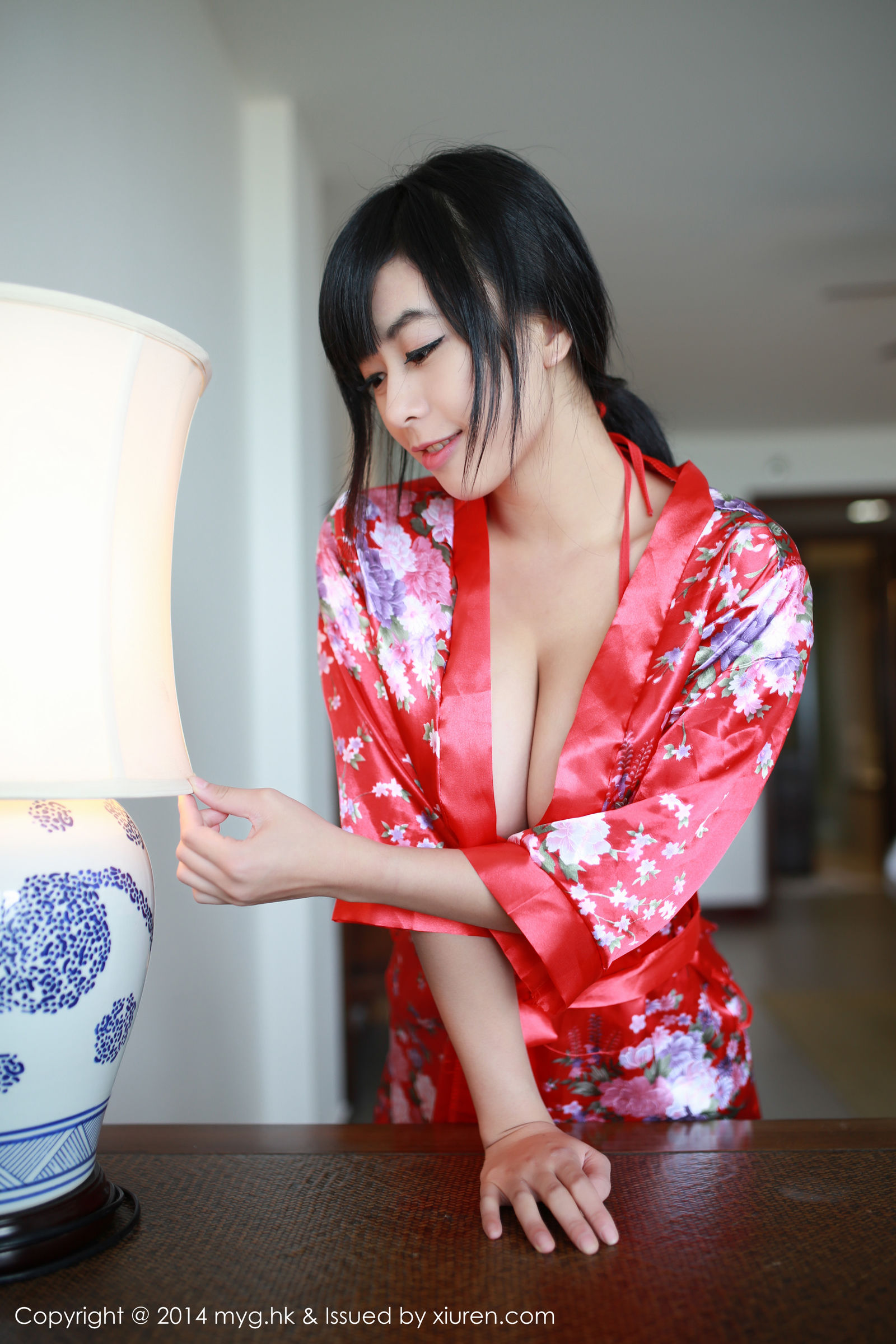 [秀人網旗下]美媛館 (8/70)