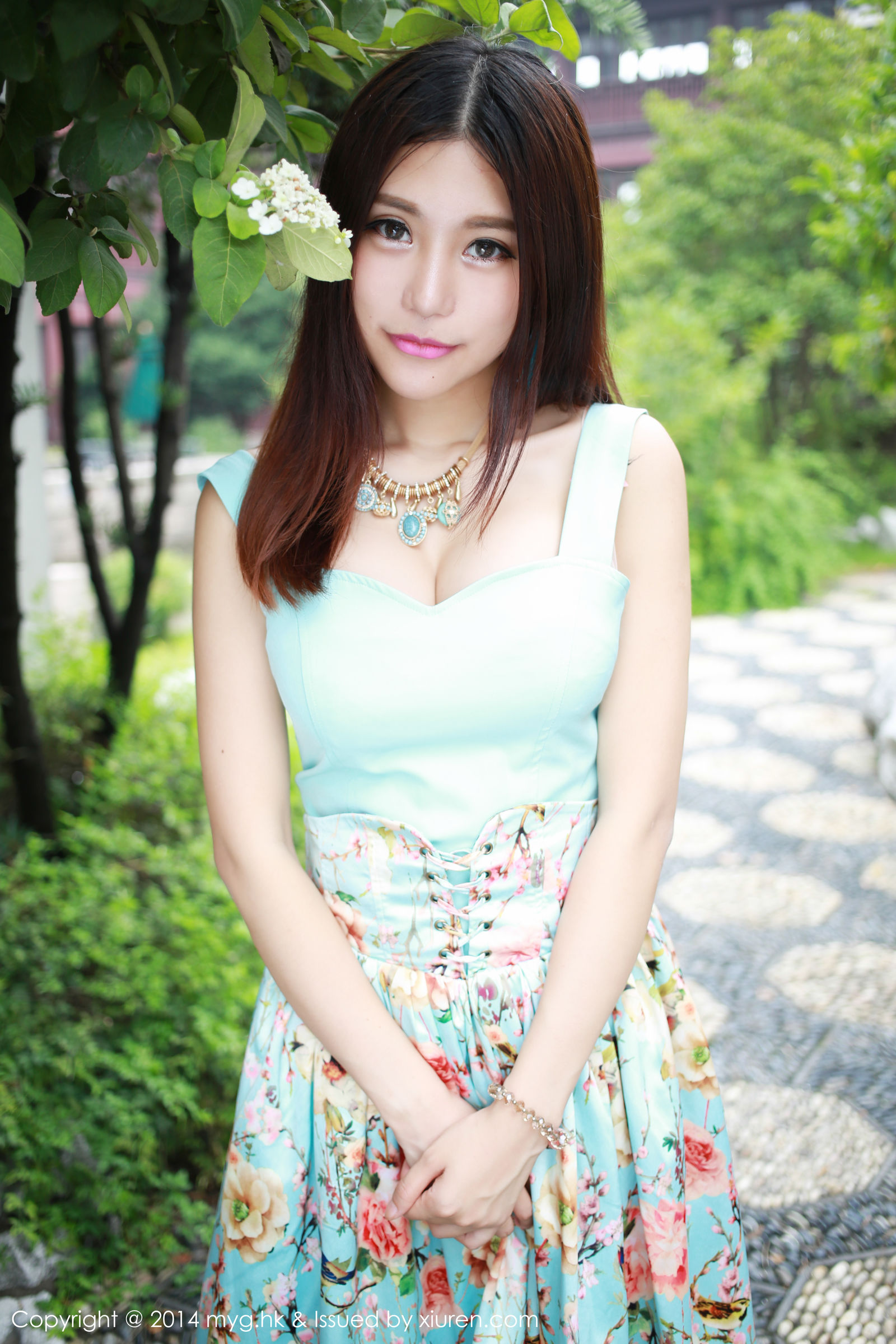 [秀人網旗下]美媛館 (19/68)