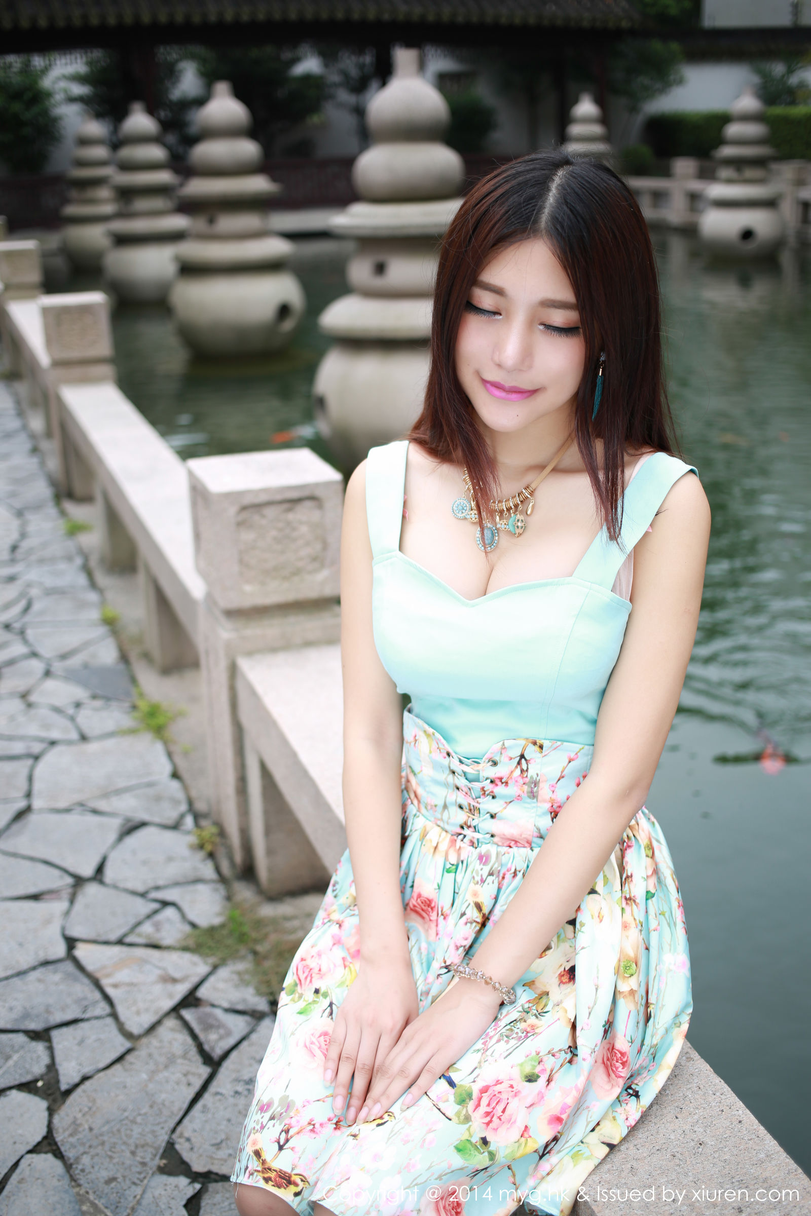 [秀人網旗下]美媛館 (20/68)
