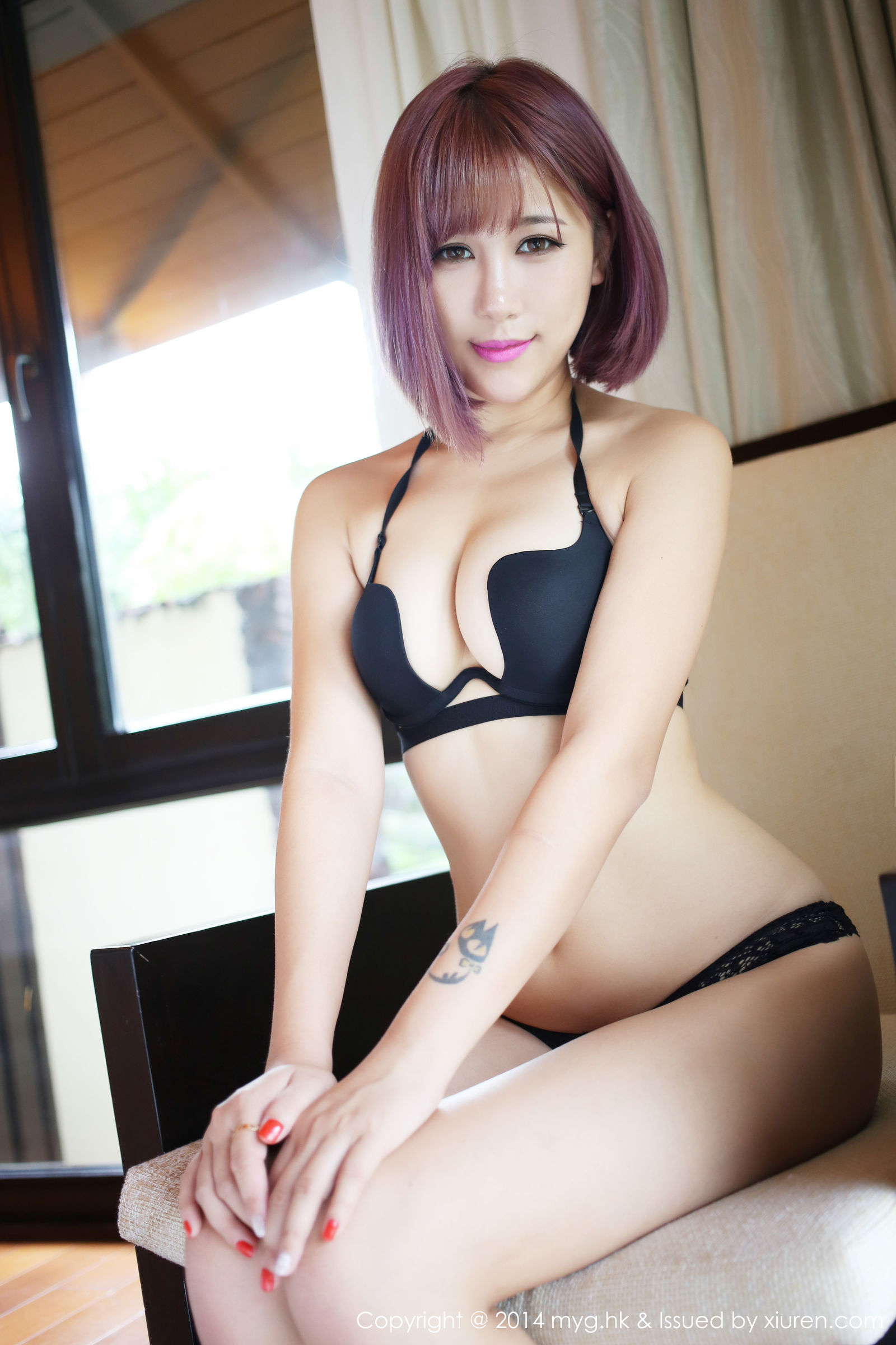 [秀人網旗下]美媛館 (31/58)