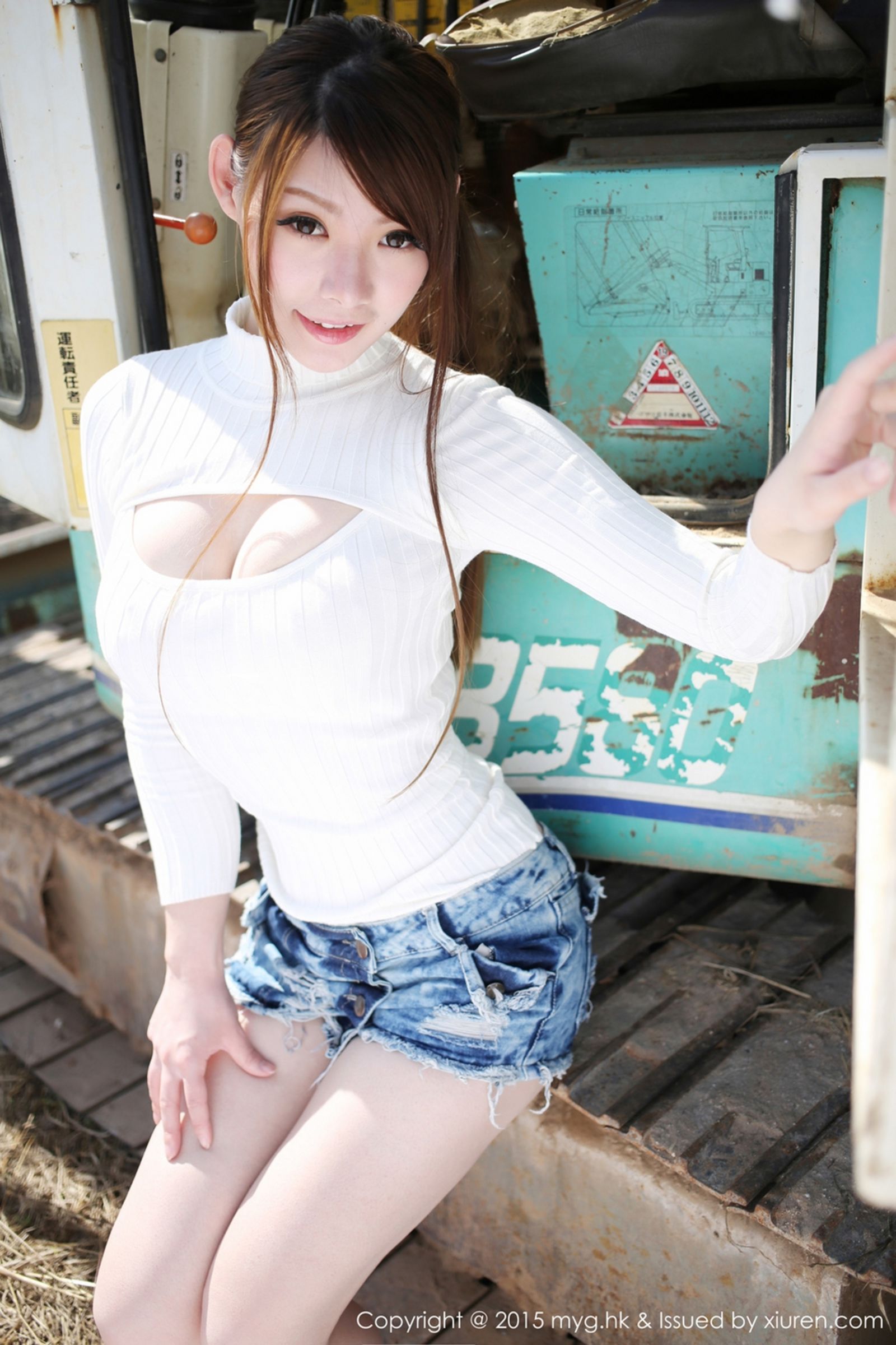 [秀人網旗下]美媛館 (21/61)