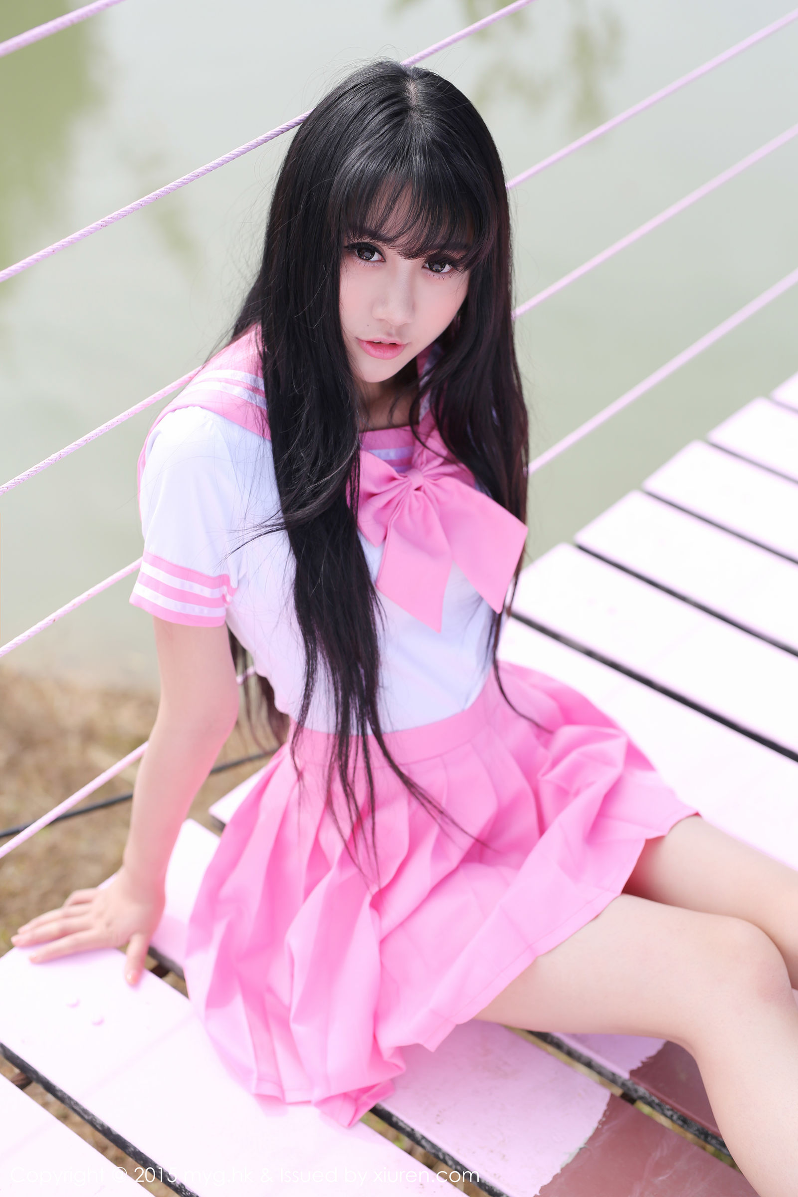 [秀人網旗下]美媛館 (20/62)